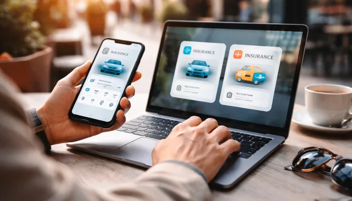 Нова insurtech платформа централизира застраховките и услугите на едно място